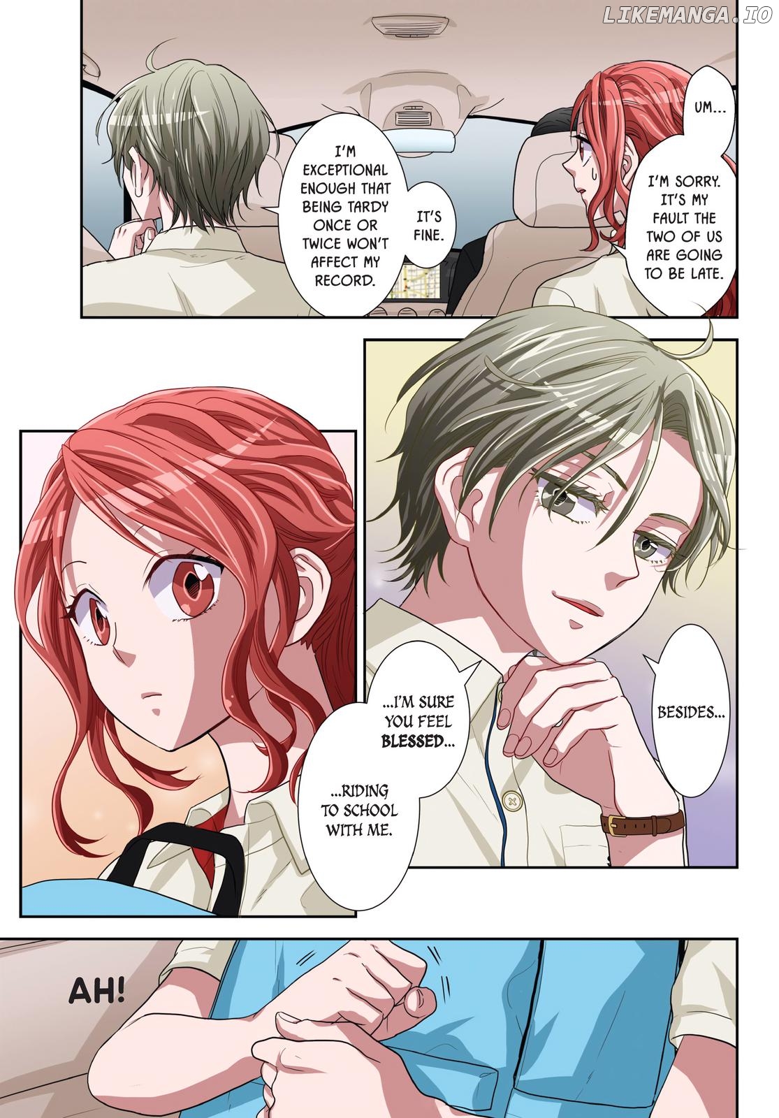 Romantic Killer chapter 17 - page 7