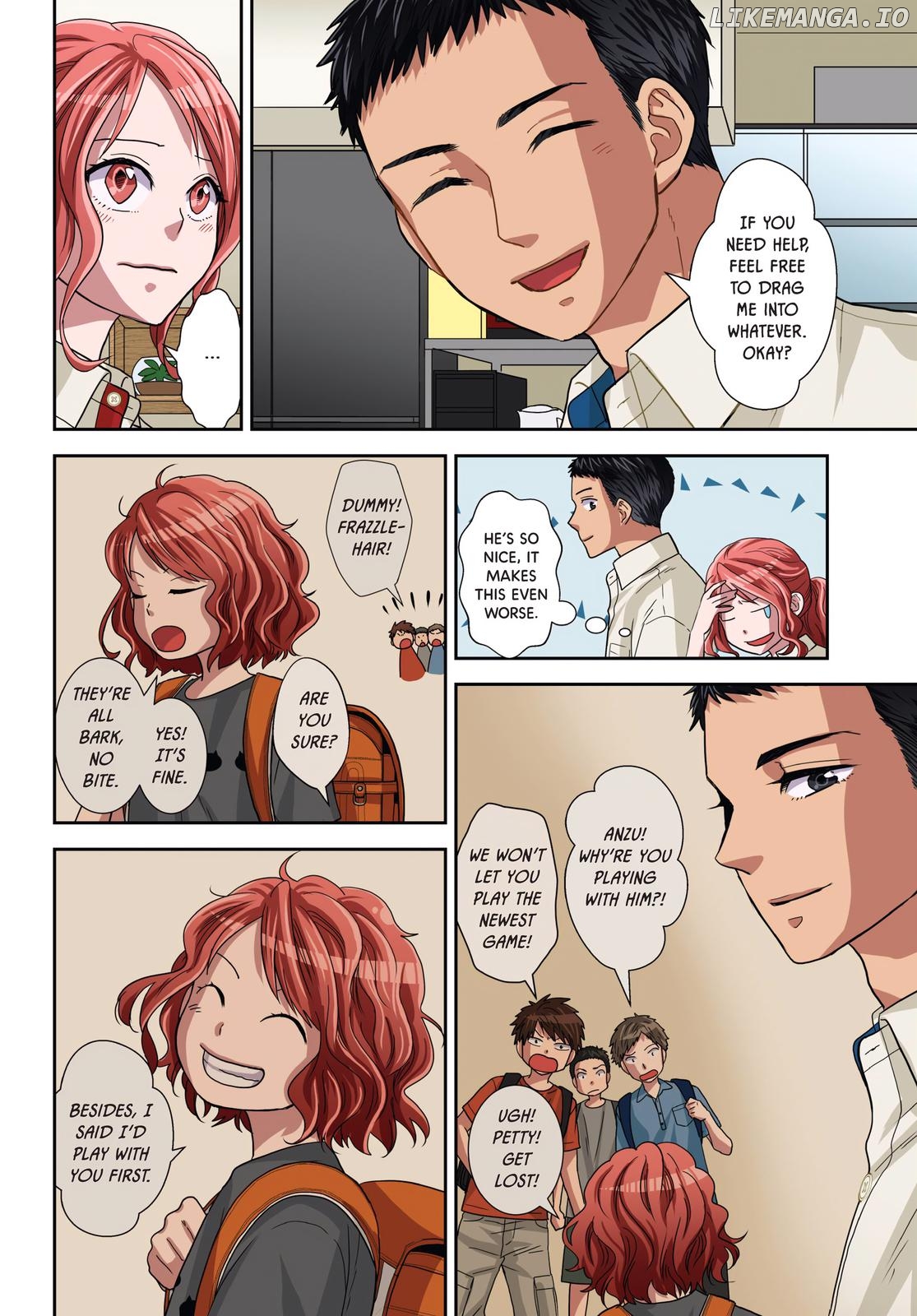 Romantic Killer chapter 19 - page 14