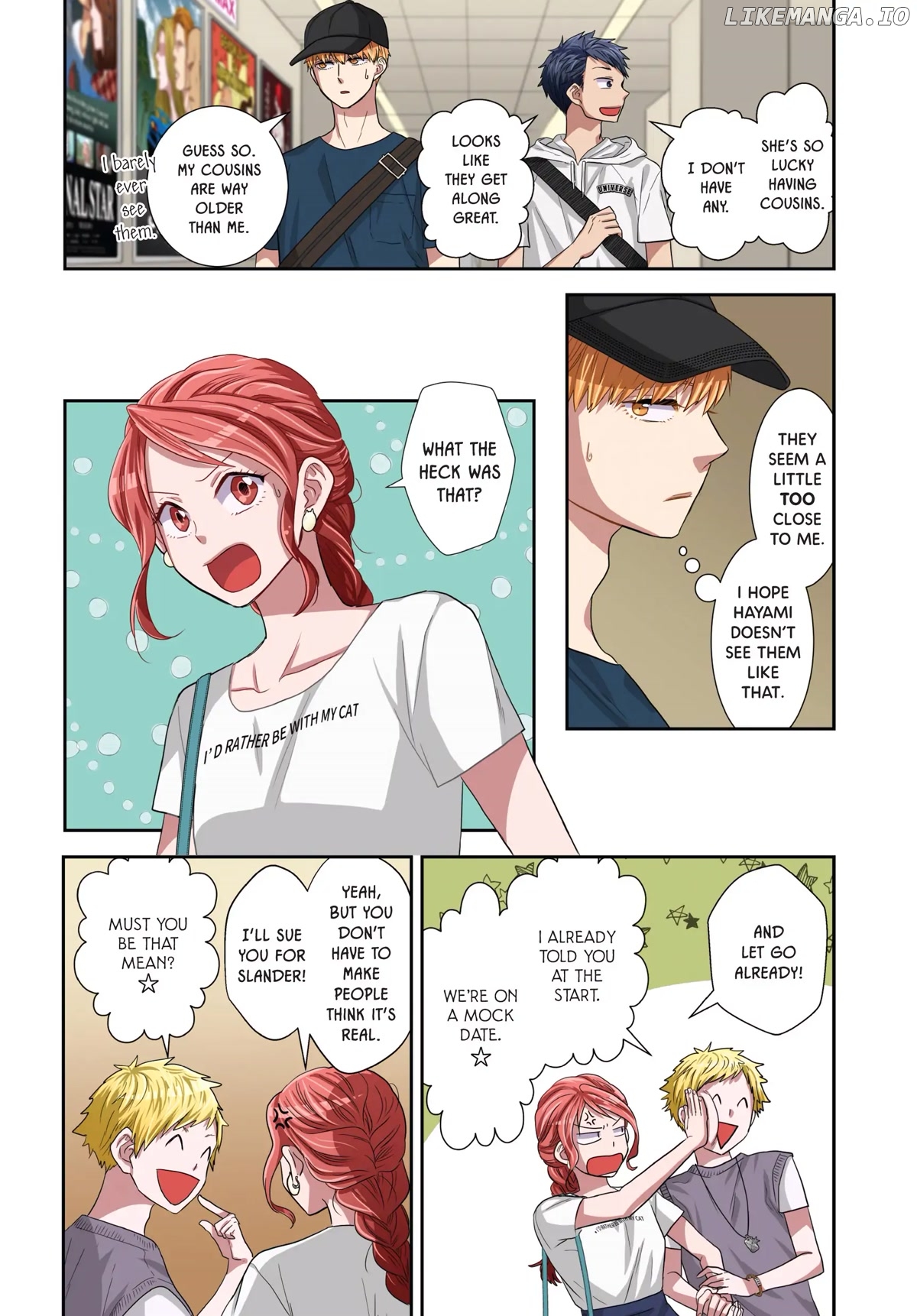 Romantic Killer chapter 24 - page 13