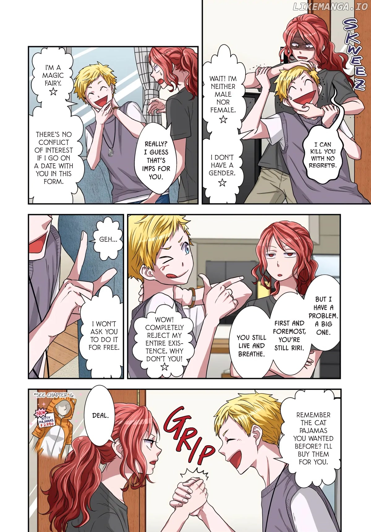 Romantic Killer chapter 24 - page 6