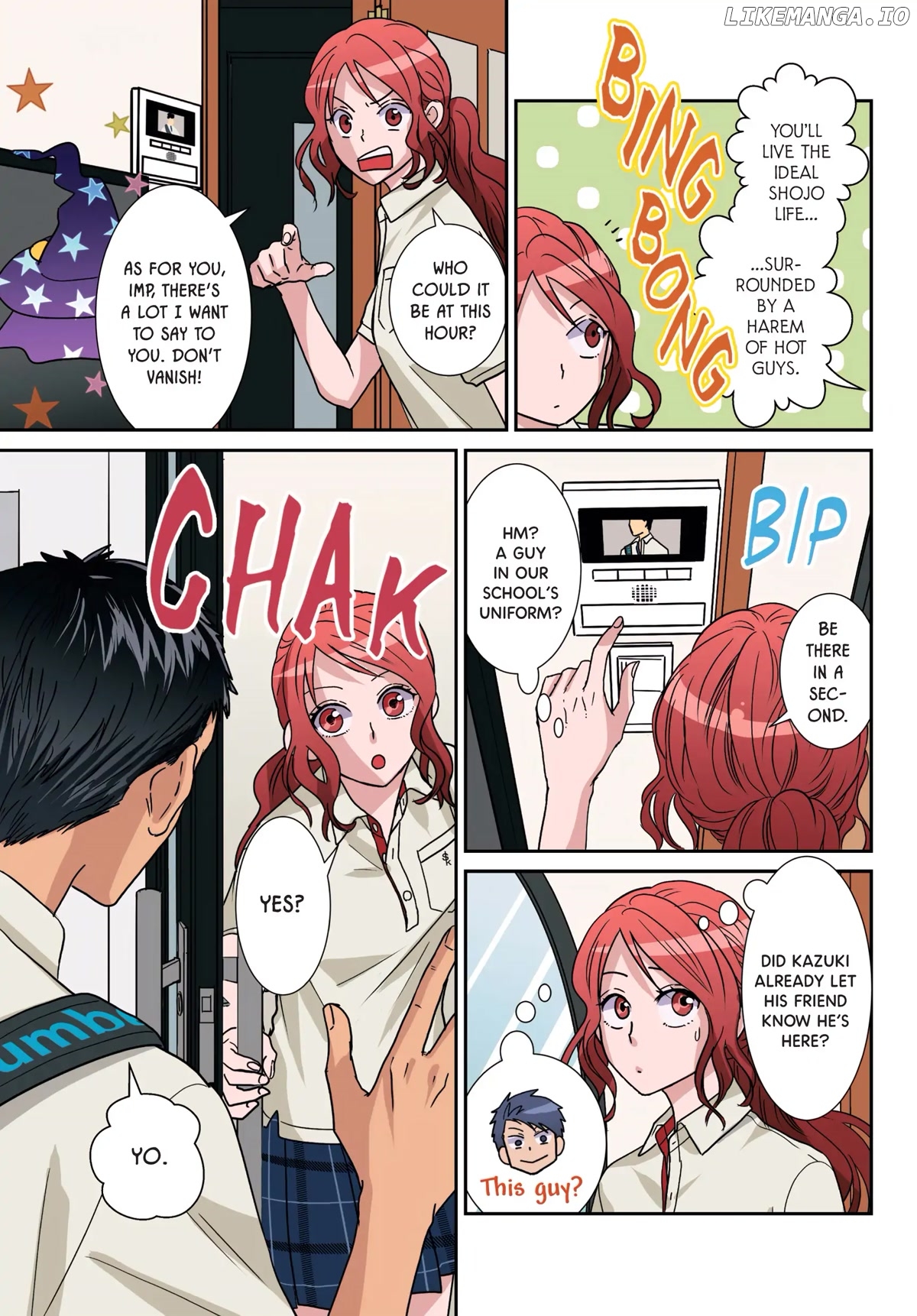 Romantic Killer chapter 9 - page 7