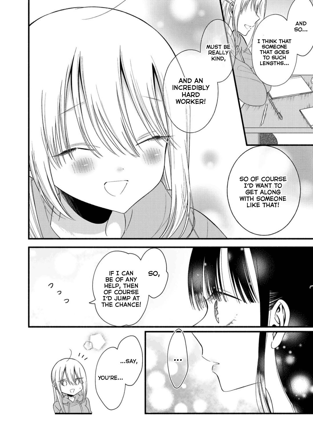 My Favorite Idol Became My Little Sister chapter 5 - page 18