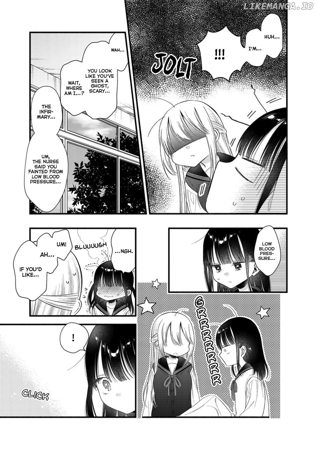 My Favorite Idol Became My Little Sister chapter 6 - page 15