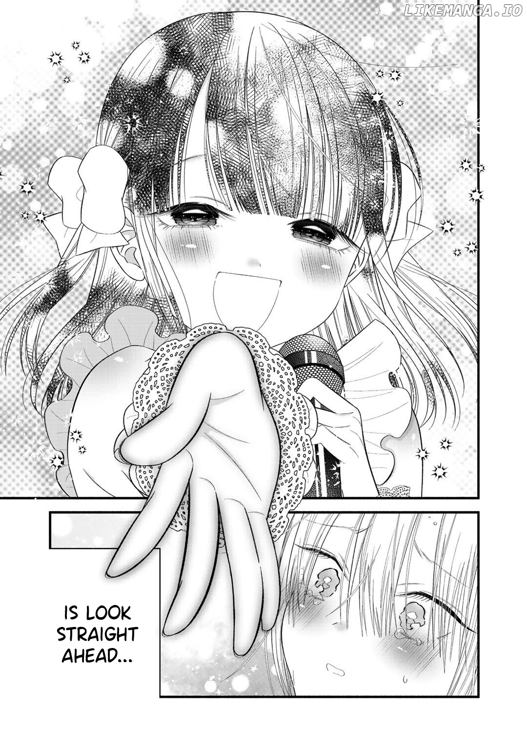 My Favorite Idol Became My Little Sister chapter 9 - page 13