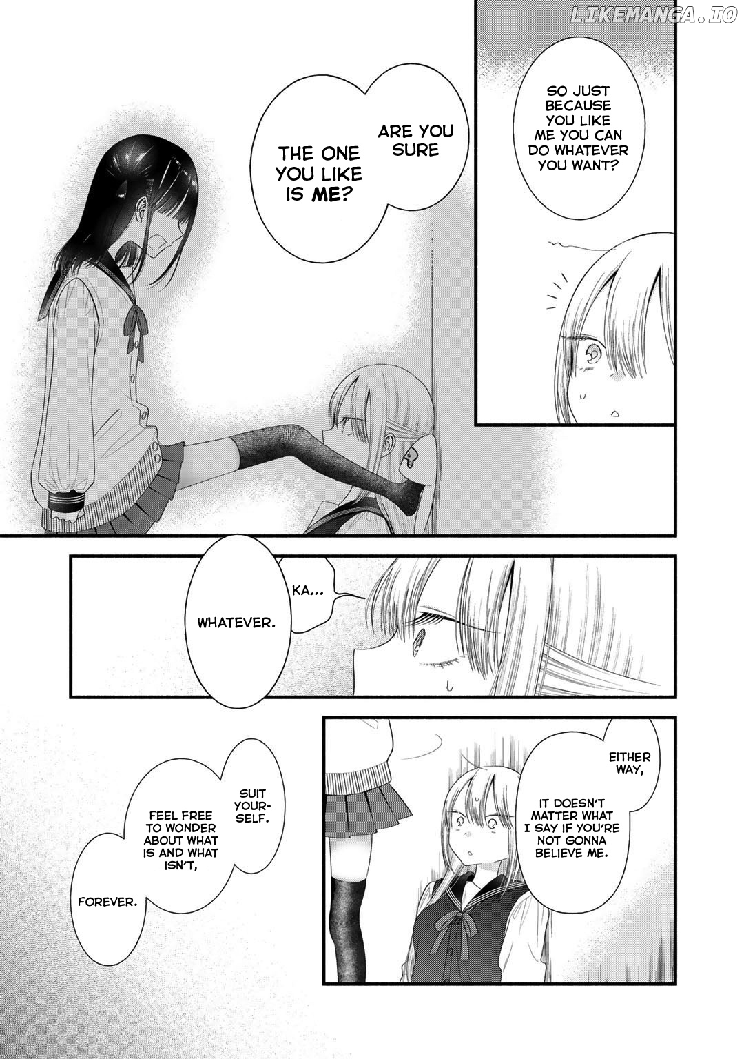 My Favorite Idol Became My Little Sister chapter 9 - page 5