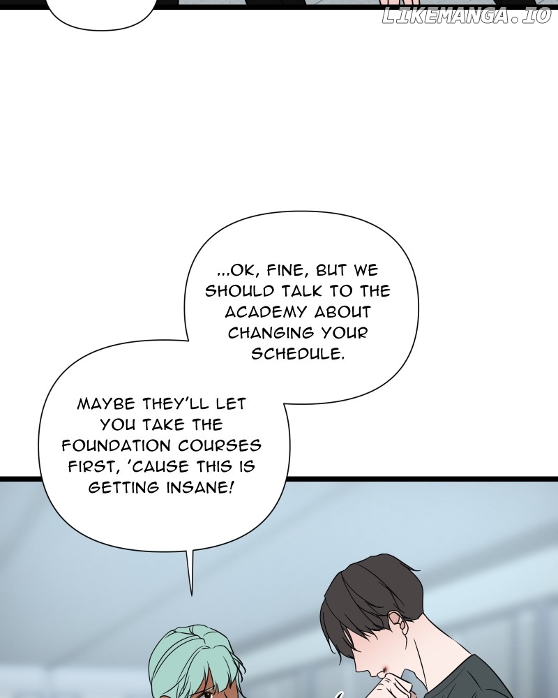 Be My Villain Chapter 103 - page 24