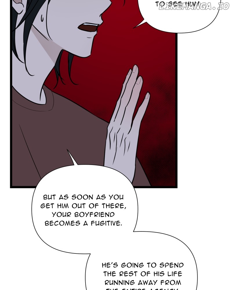 Be My Villain Chapter 103 - page 57