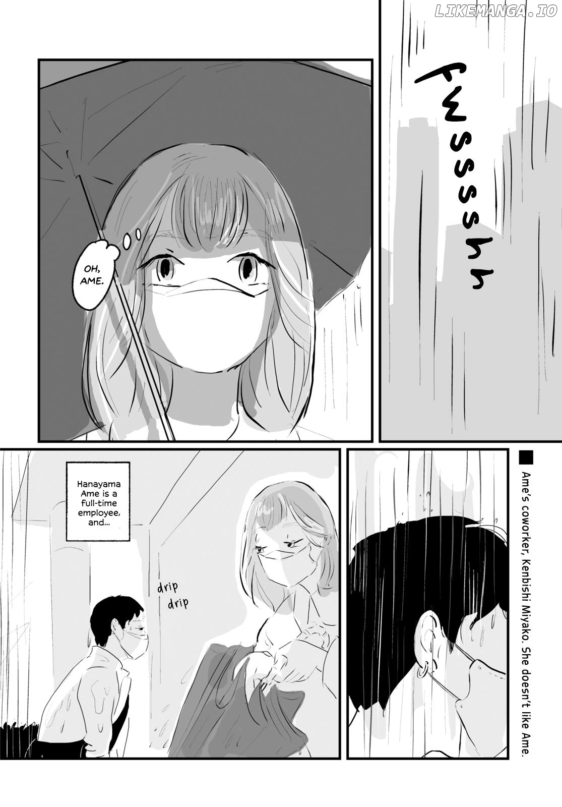 Ame Ga Shinai Koto chapter 2 - page 2