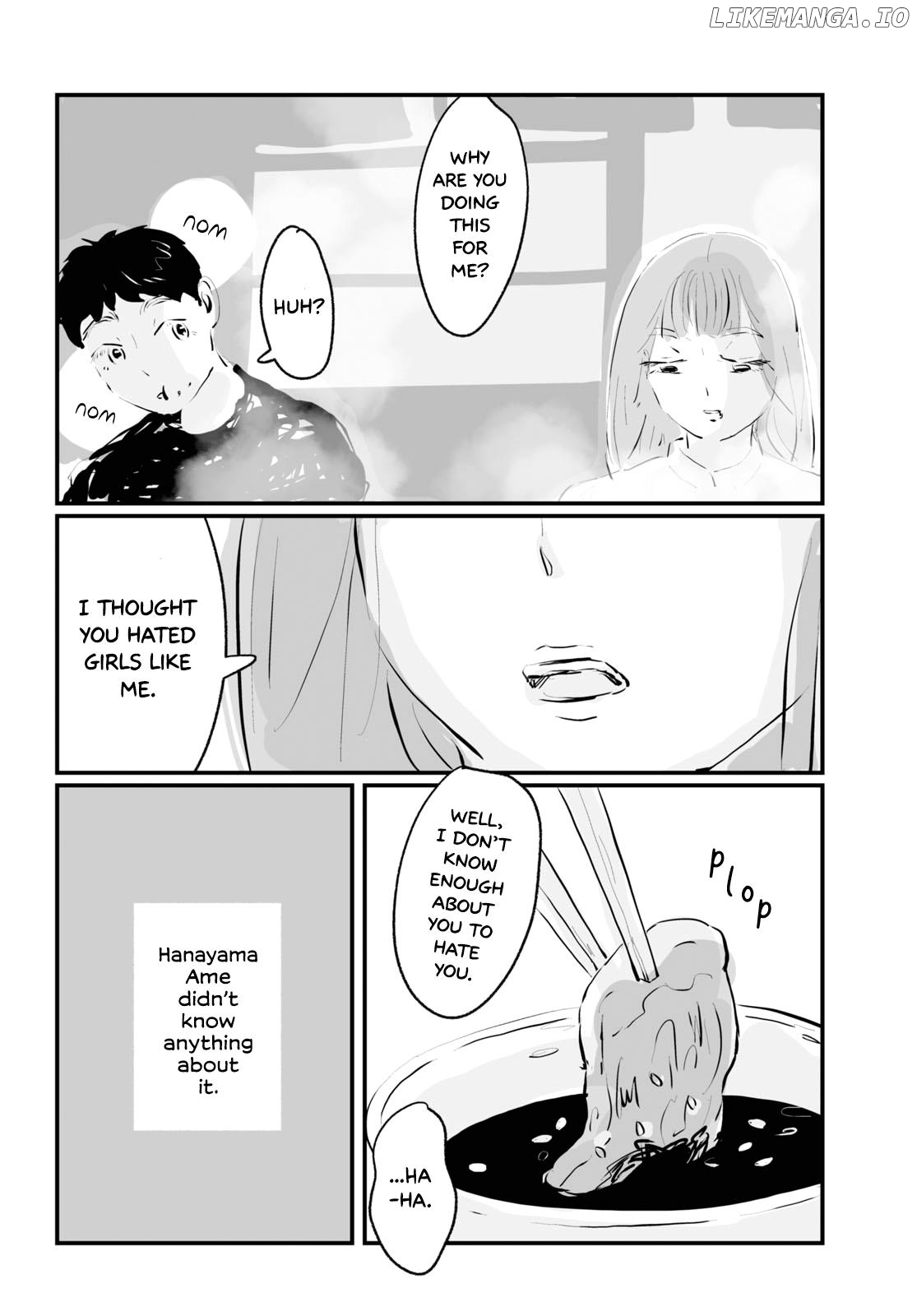 Ame Ga Shinai Koto chapter 2 - page 26