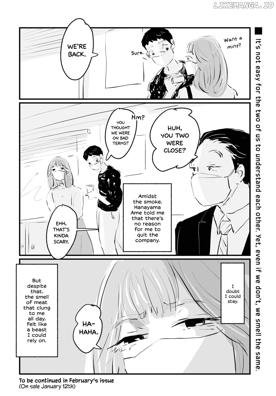 Ame Ga Shinai Koto chapter 2 - page 30