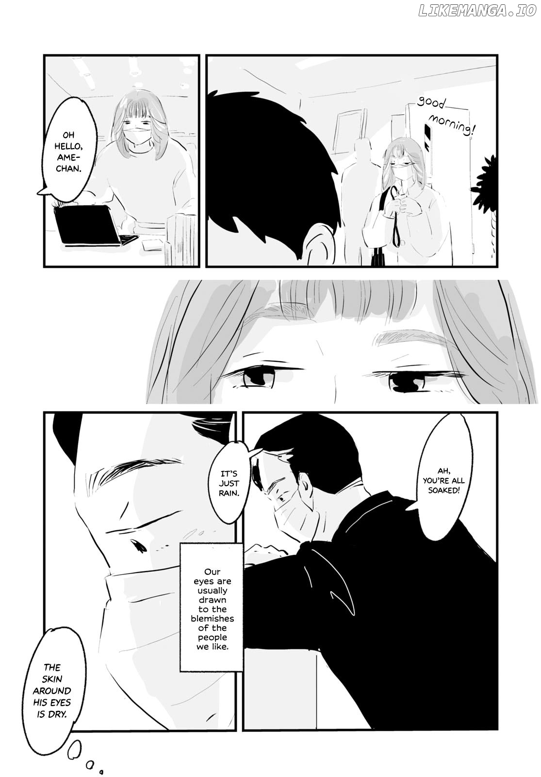 Ame Ga Shinai Koto chapter 2 - page 6