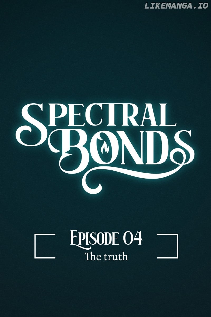 Spectral Bonds Chapter 4 - page 8