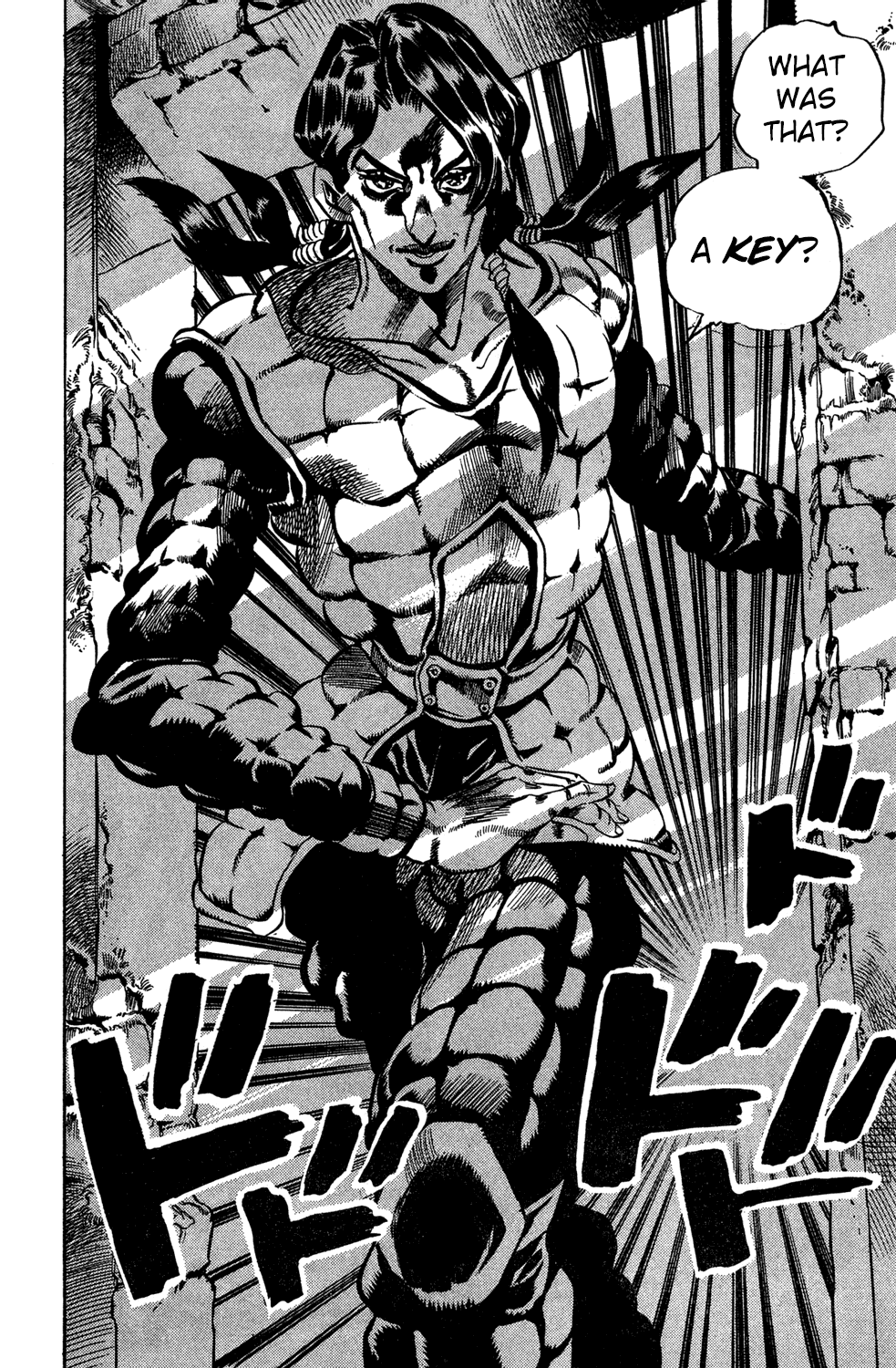 Jojo's Bizarre Adventure Part 5 - Vento Aureo chapter 42 - page 20