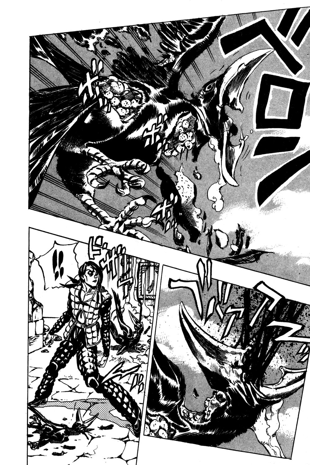 Jojo's Bizarre Adventure Part 5 - Vento Aureo chapter 41 - page 19