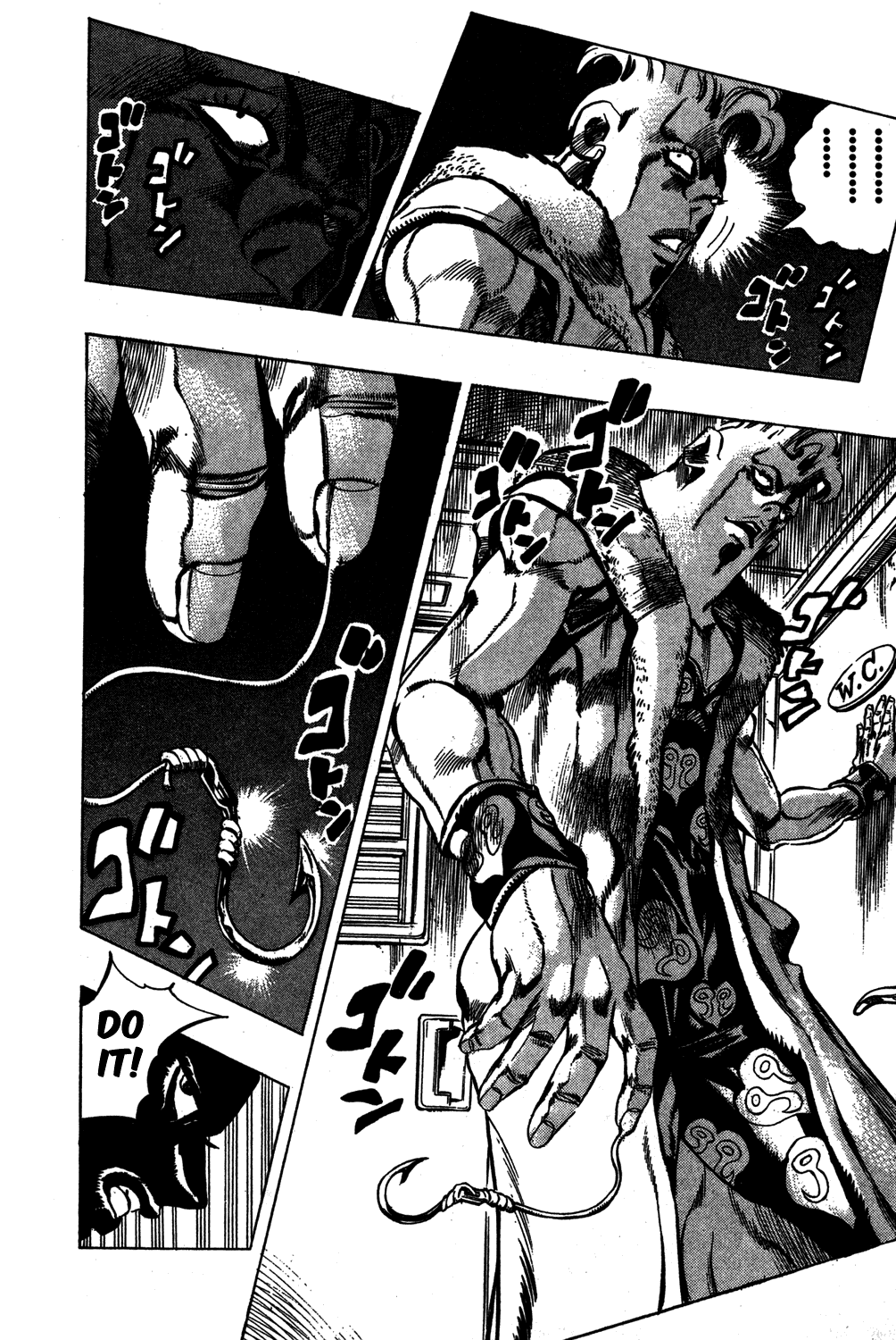 Jojo's Bizarre Adventure Part 5 - Vento Aureo chapter 48 - page 14