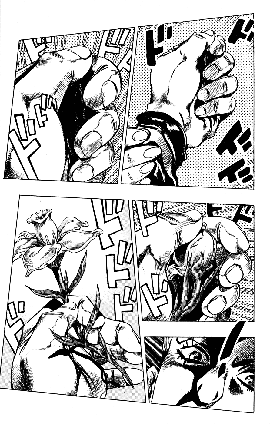 Jojo's Bizarre Adventure Part 5 - Vento Aureo chapter 10 - page 17