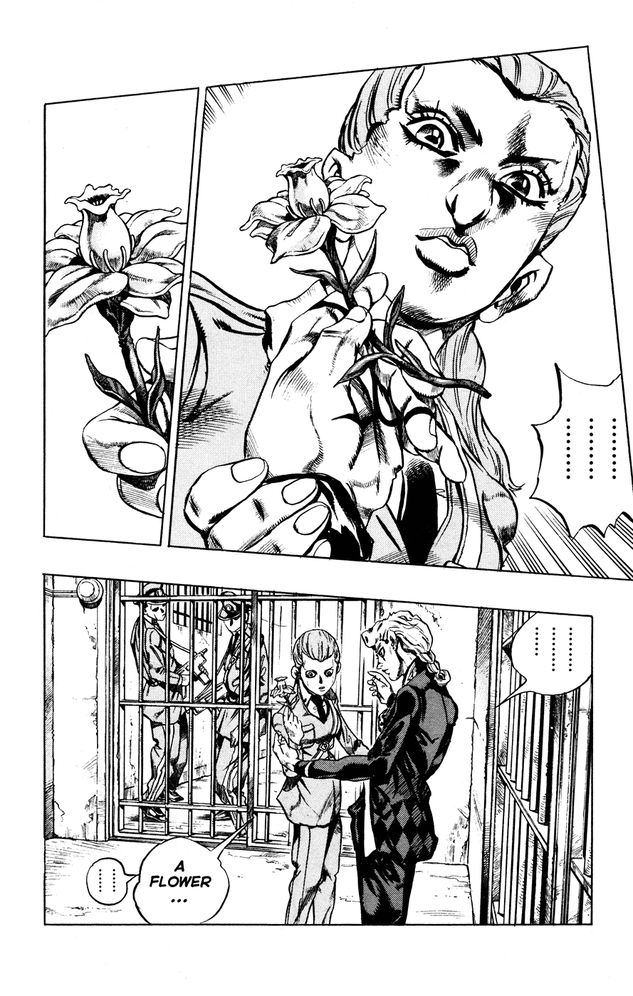 Jojo's Bizarre Adventure Part 5 - Vento Aureo chapter 10 - page 18