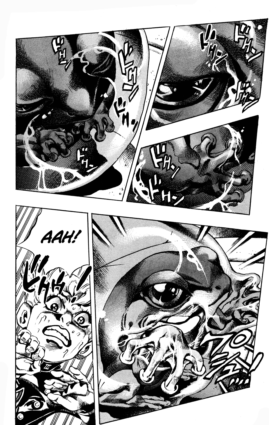 Jojo's Bizarre Adventure Part 5 - Vento Aureo chapter 2 - page 2