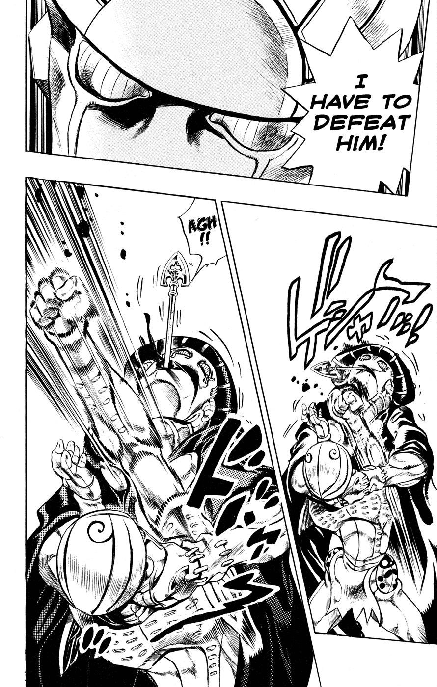 Jojo's Bizarre Adventure Part 5 - Vento Aureo chapter 13 - page 6