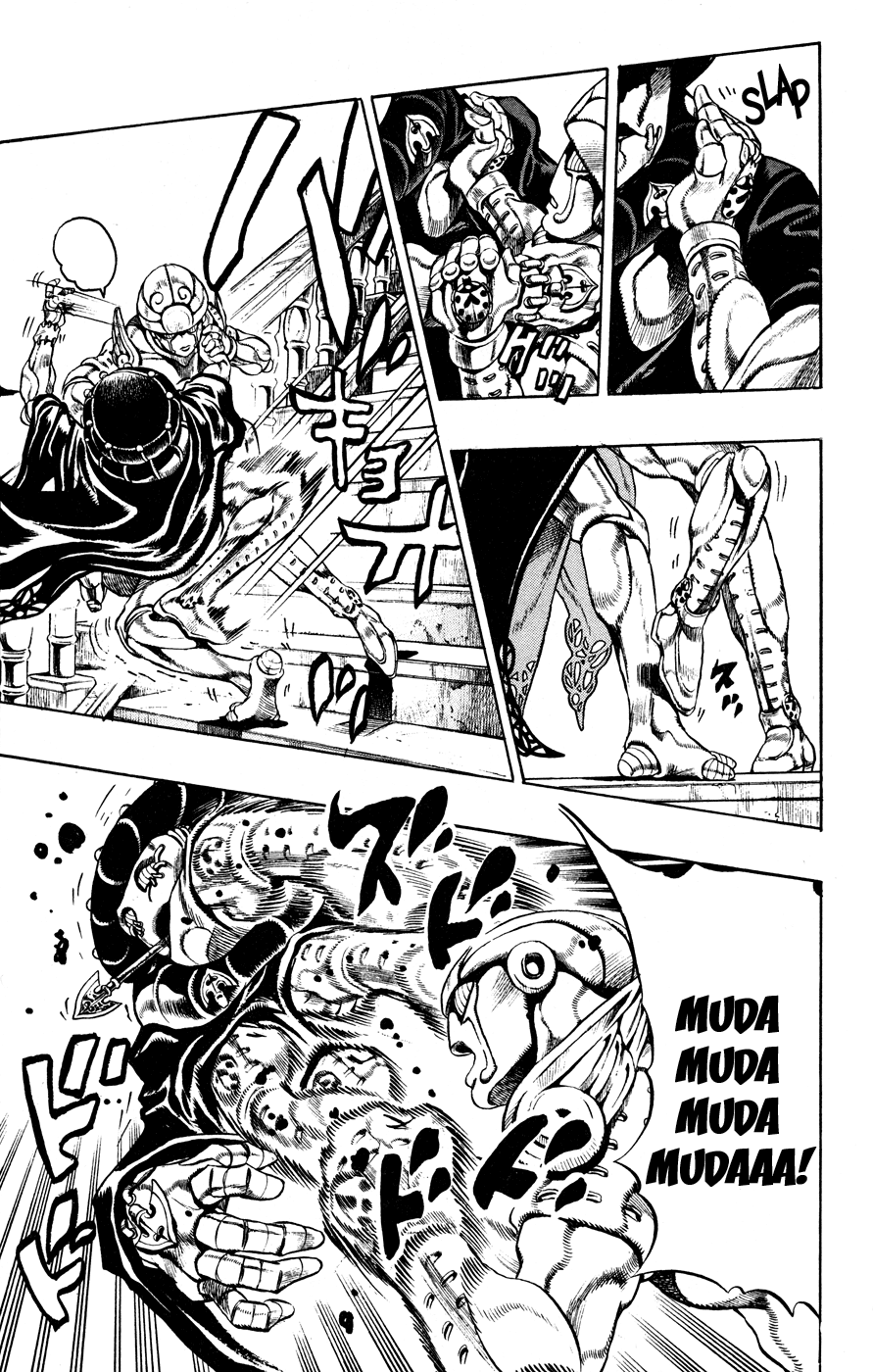 Jojo's Bizarre Adventure Part 5 - Vento Aureo chapter 13 - page 7