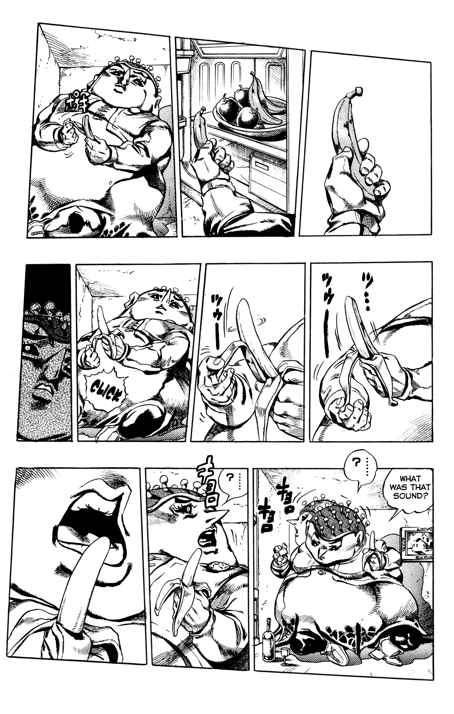 Jojo's Bizarre Adventure Part 5 - Vento Aureo chapter 16 - page 22