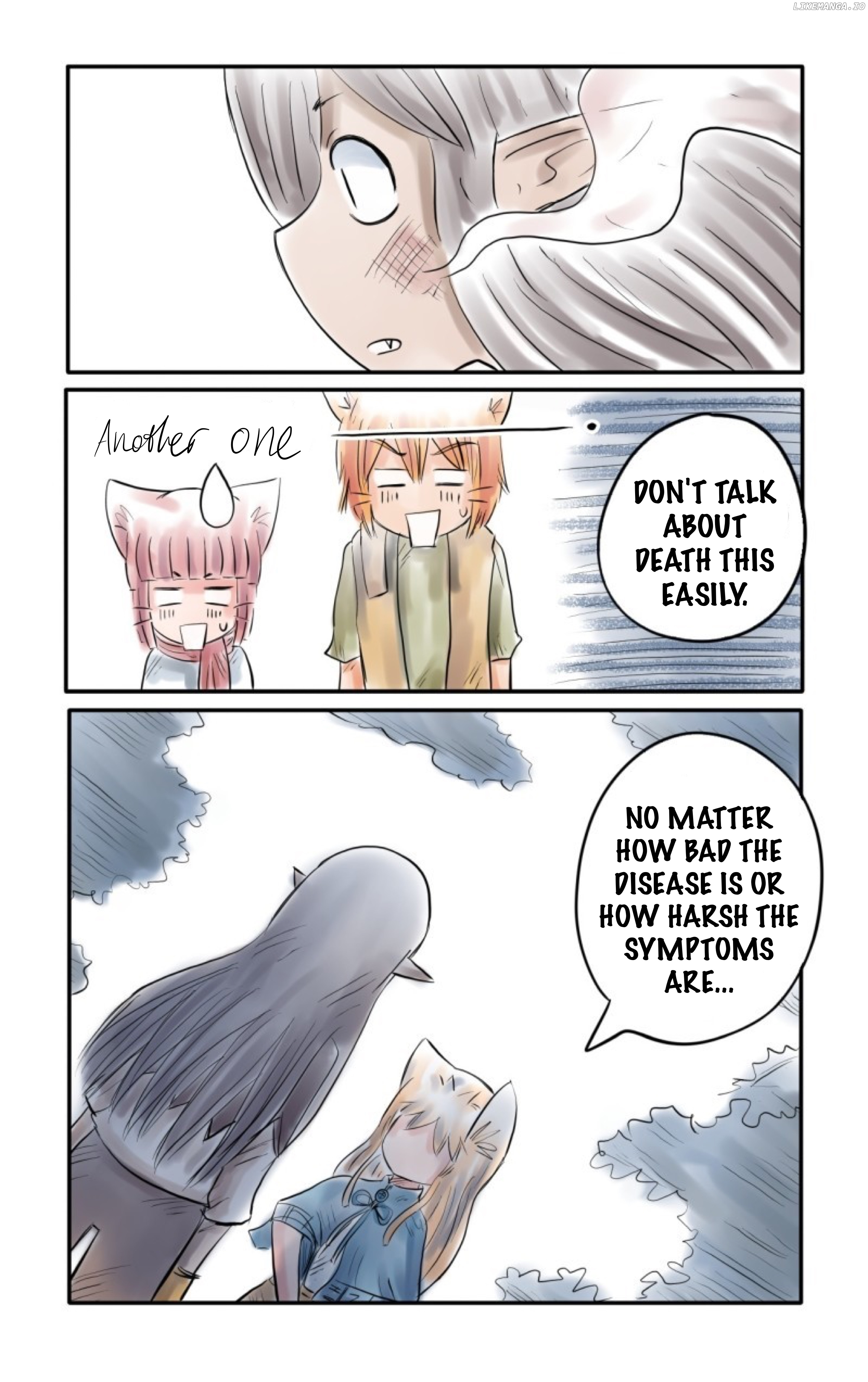 The Little Healer chapter 22 - page 16