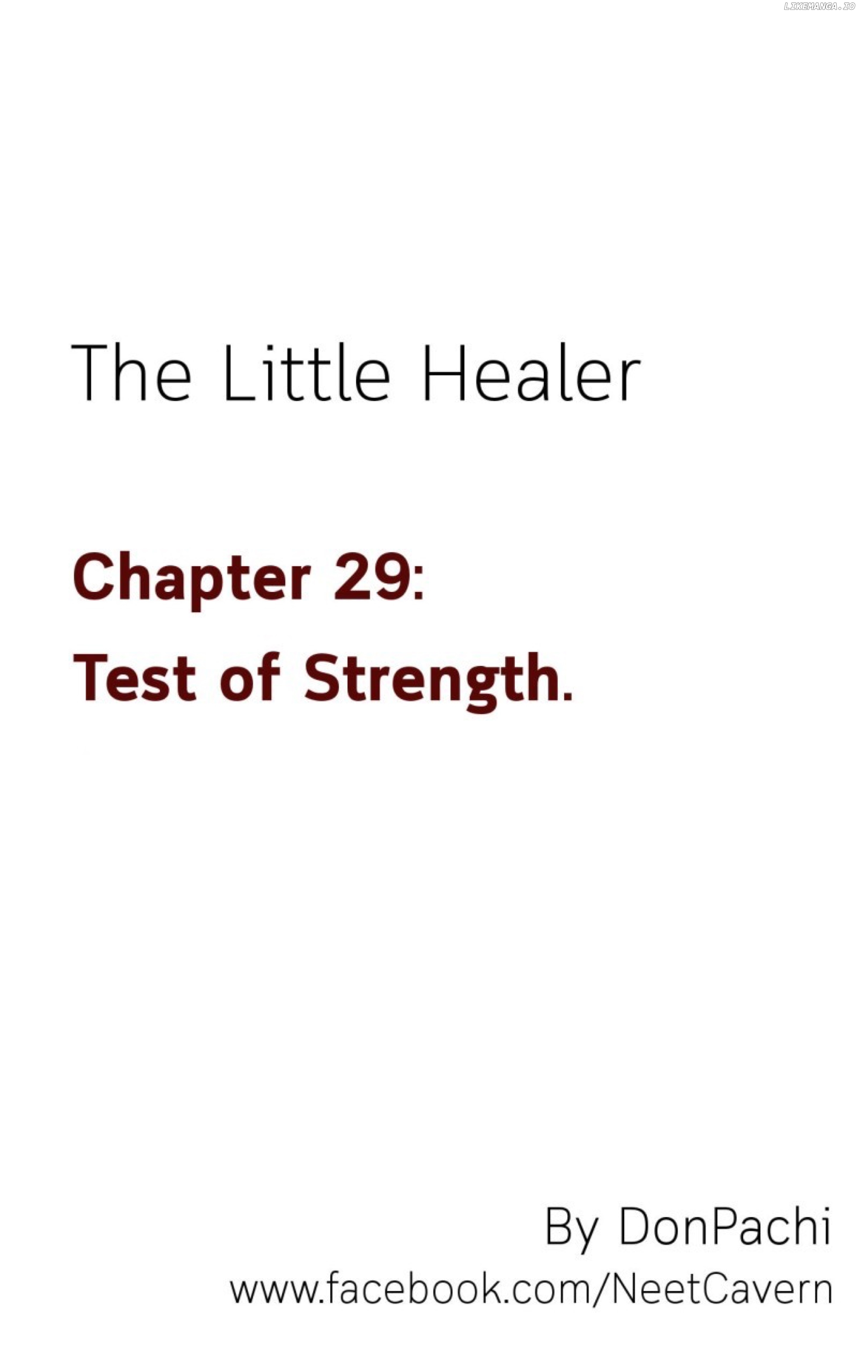 The Little Healer chapter 29 - page 2