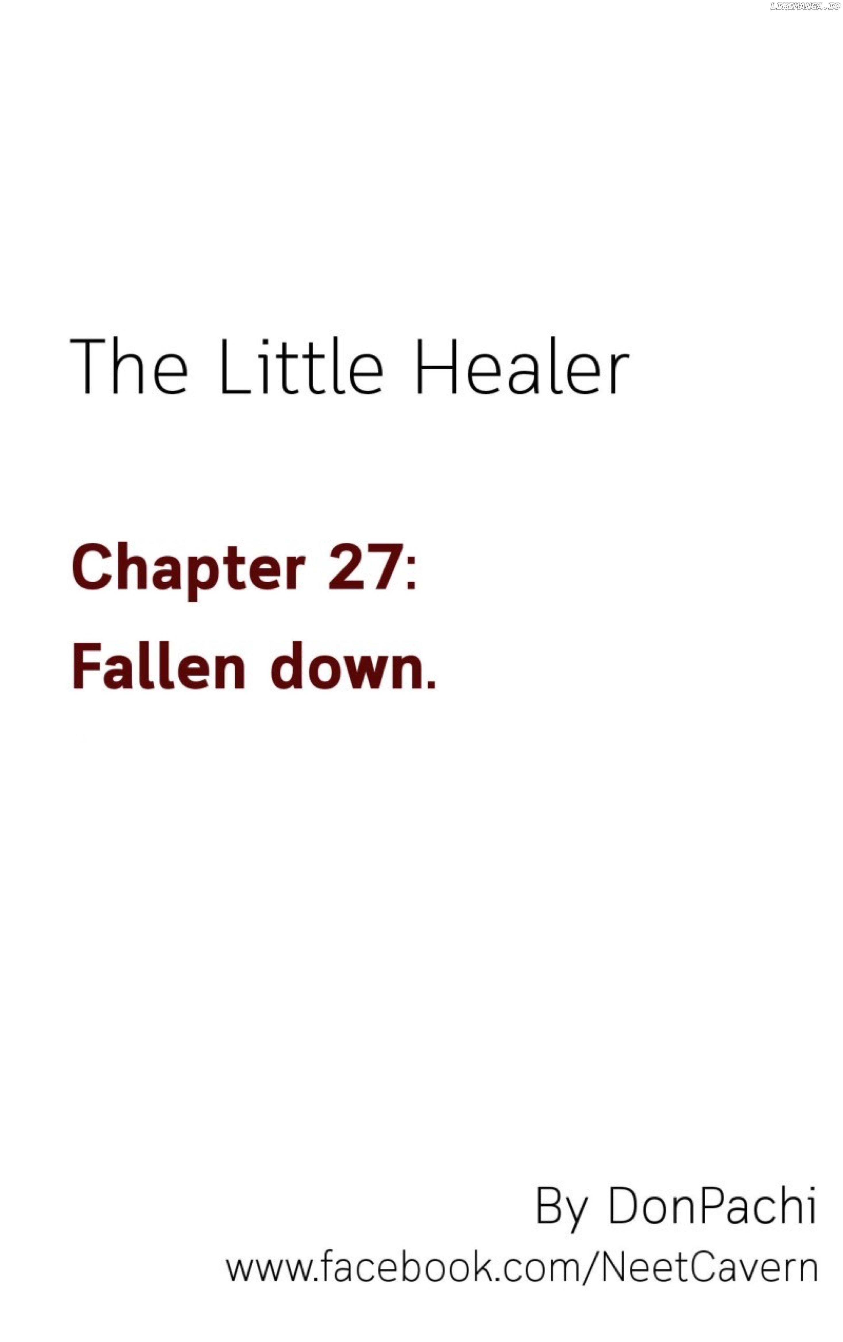 The Little Healer chapter 27 - page 2