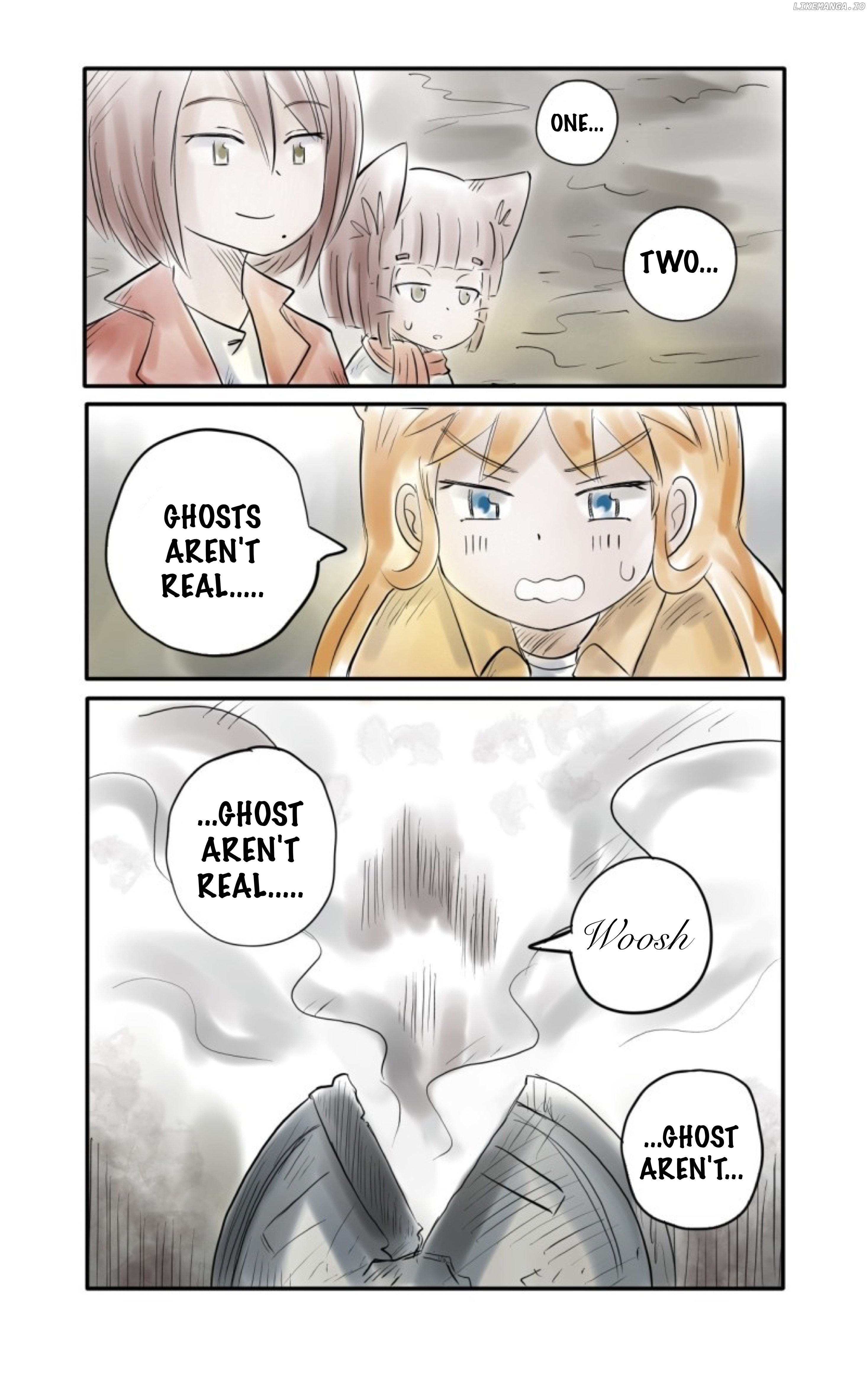 The Little Healer chapter 26 - page 4