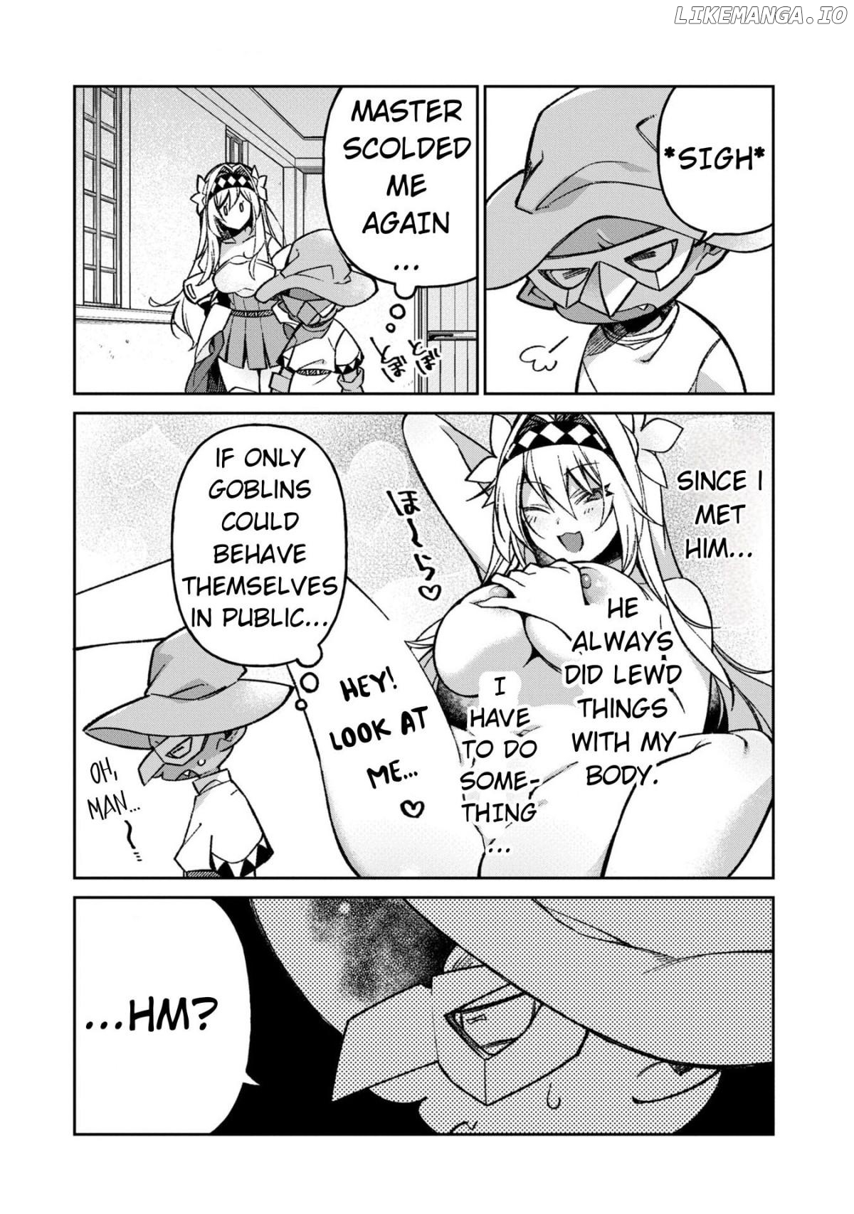 Onna Kishi Goblin chapter 8 - page 3