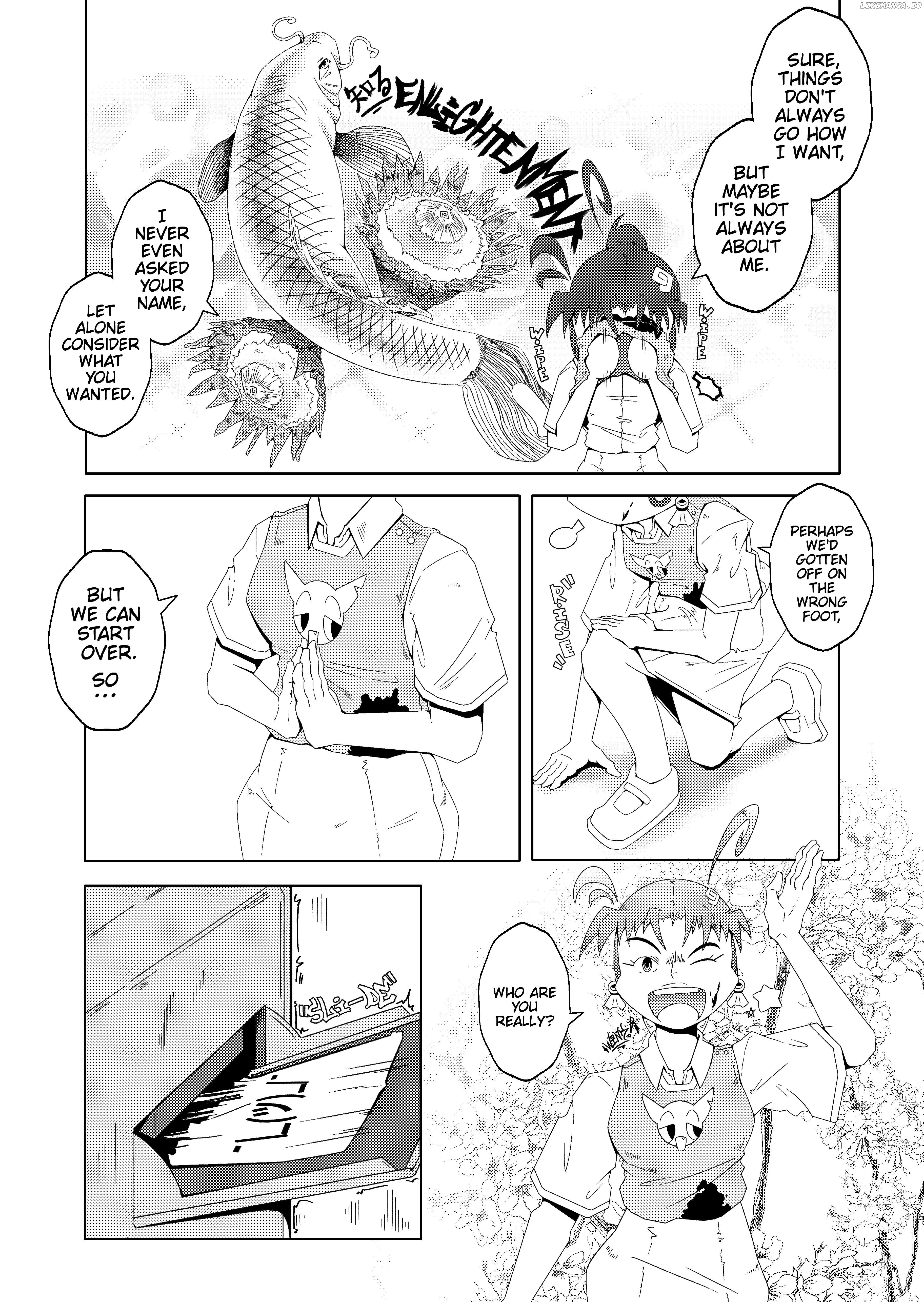 ATTITUDE: 13 Chapter 4 - page 4