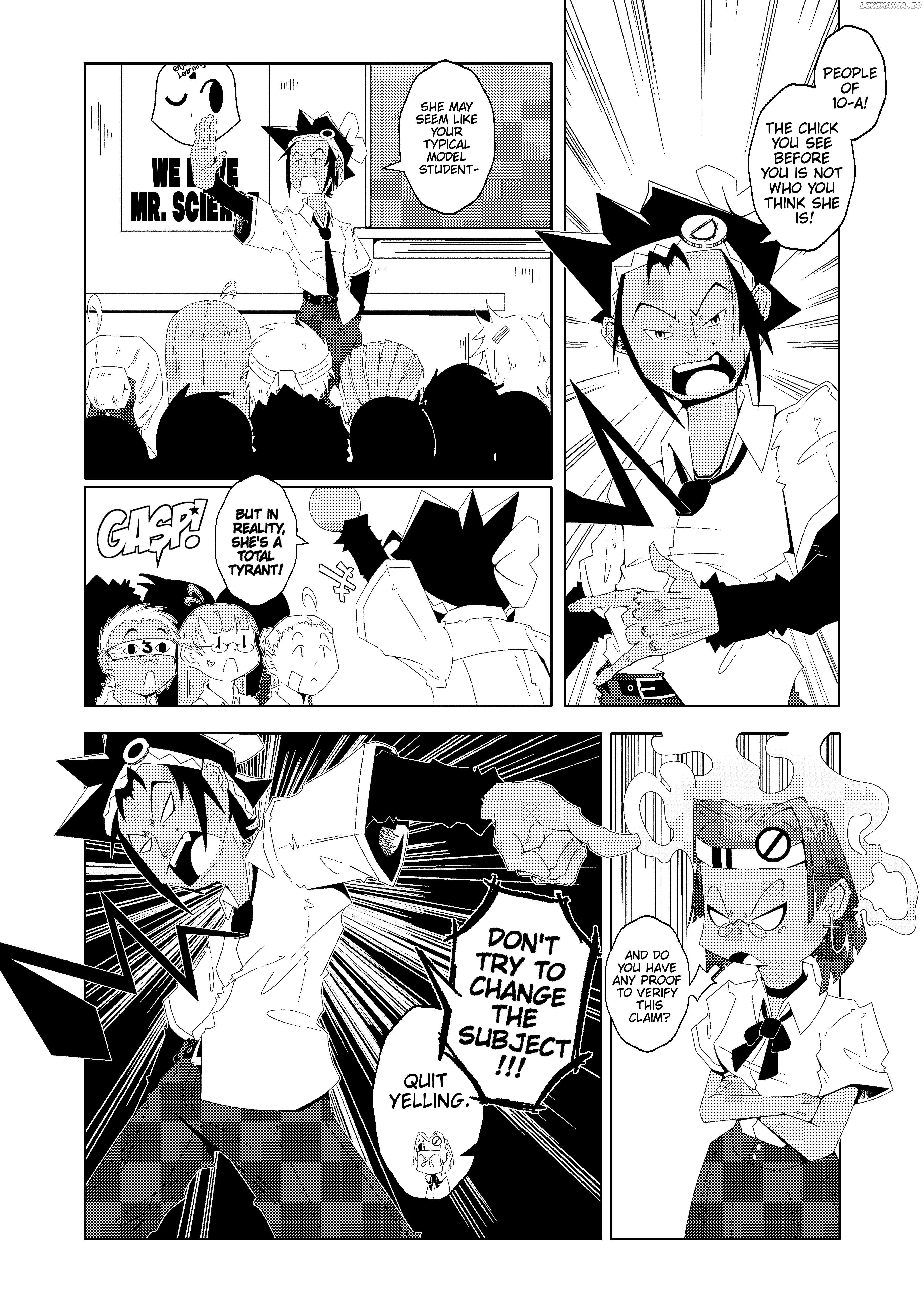 ATTITUDE: 13 Chapter 5 - page 4