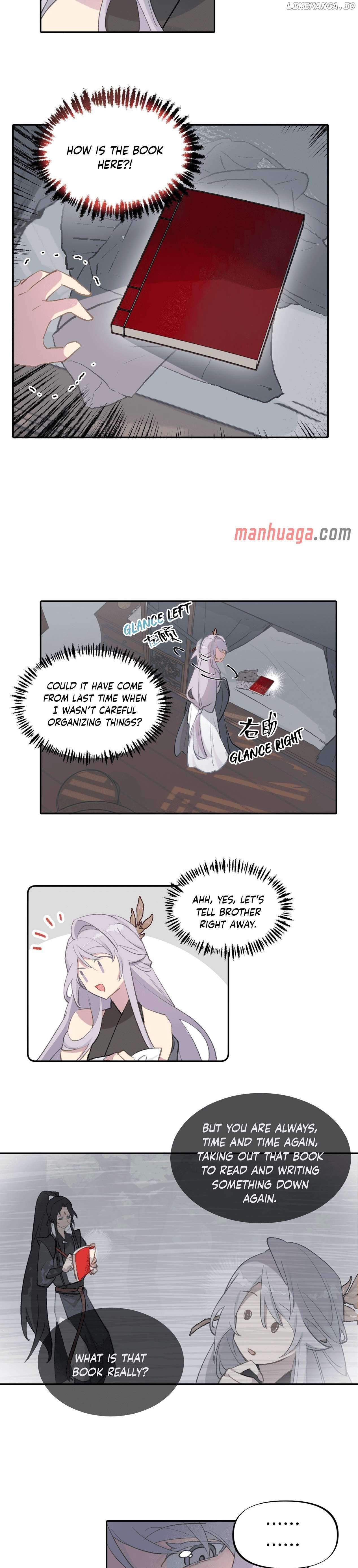 Kill the Male Lead to Become the Villainess Chapter 1 - page 14