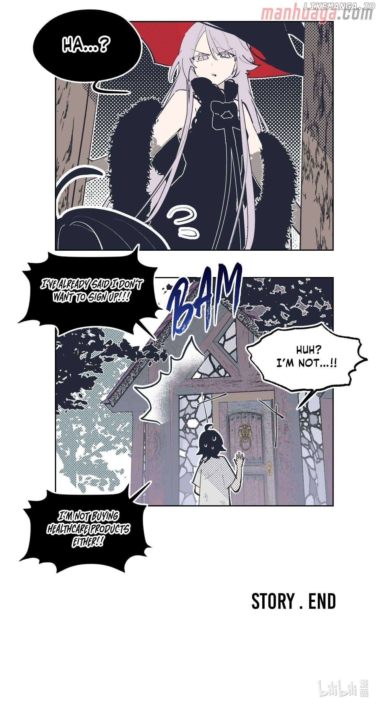 Kill the Male Lead to Become the Villainess Chapter 16.5 - page 3