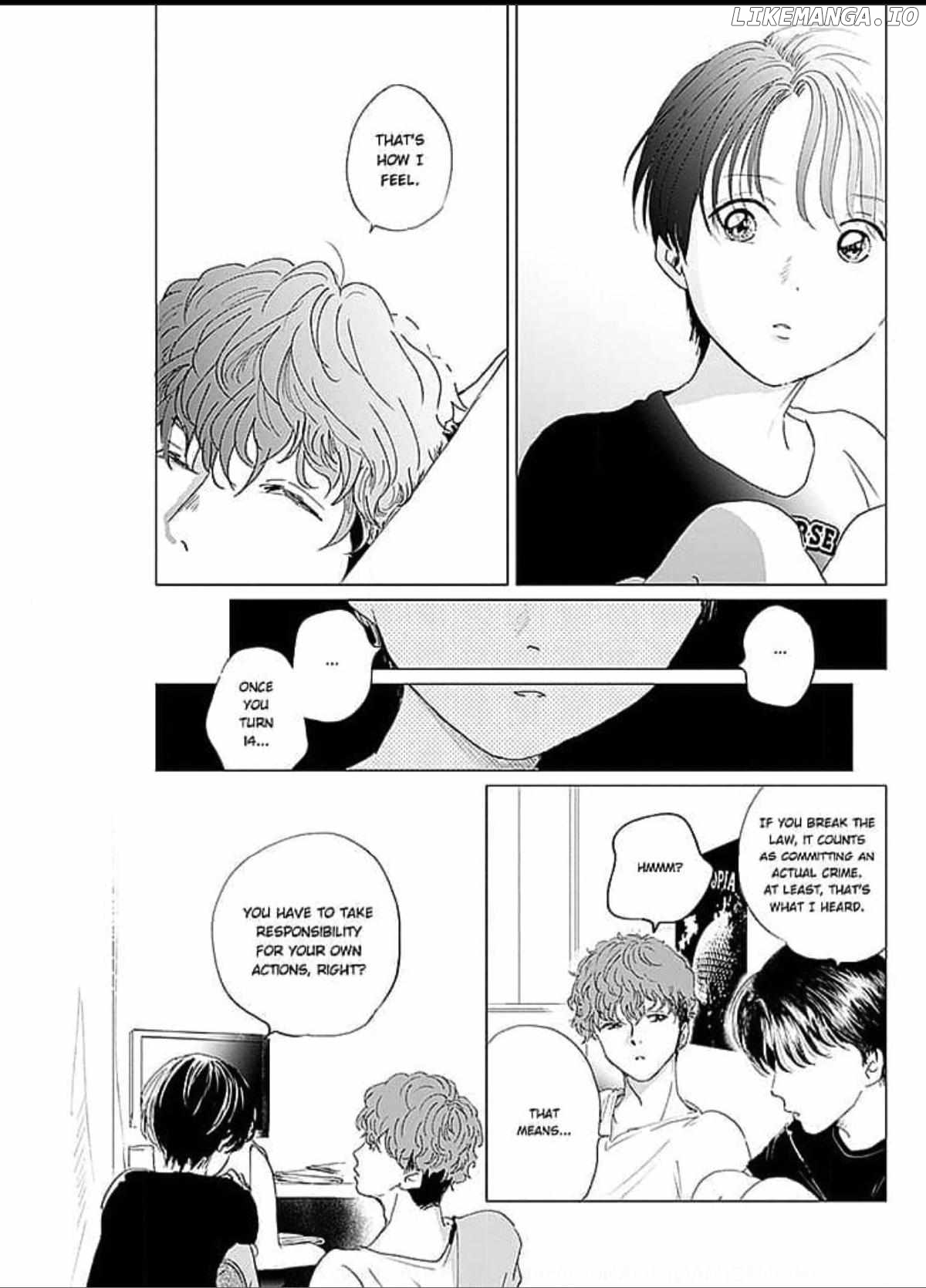 Until I See You Again Chapter 8 - page 10