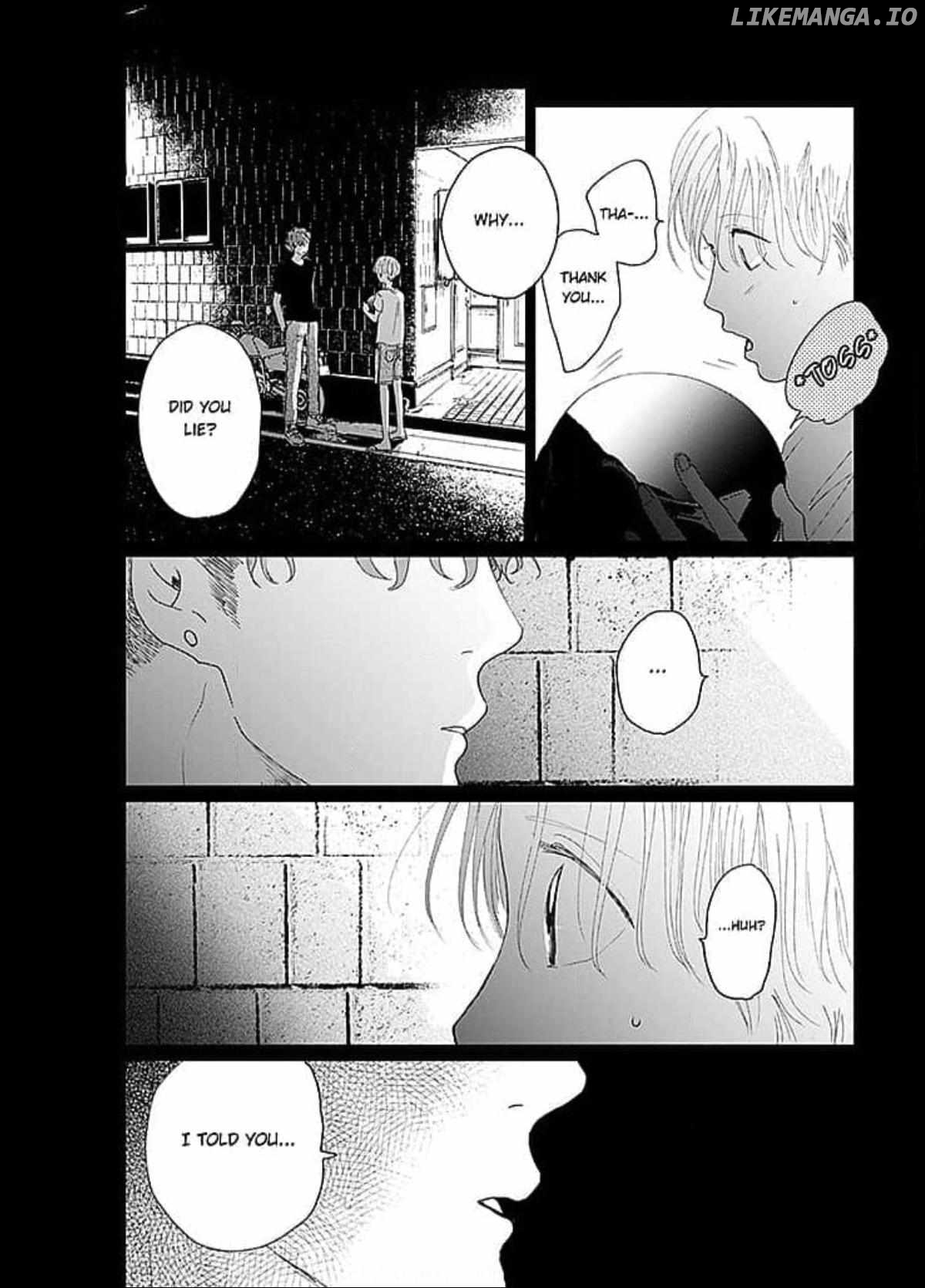 Until I See You Again Chapter 8 - page 32