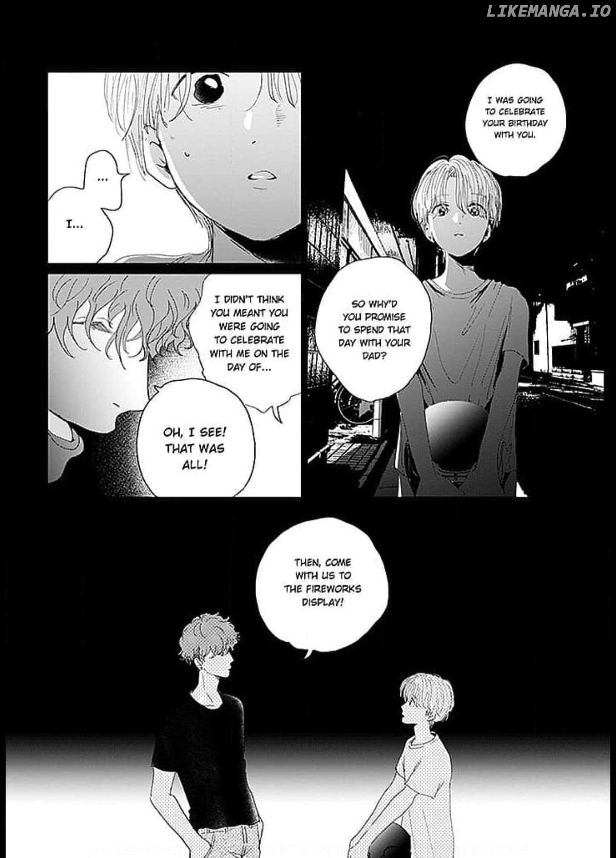 Until I See You Again Chapter 8 - page 33