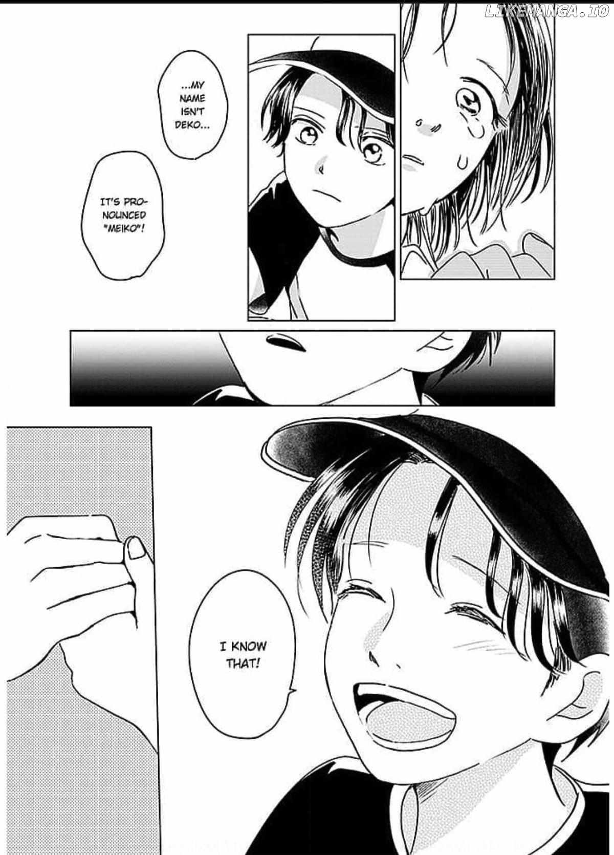 Until I See You Again Chapter 3 - page 12