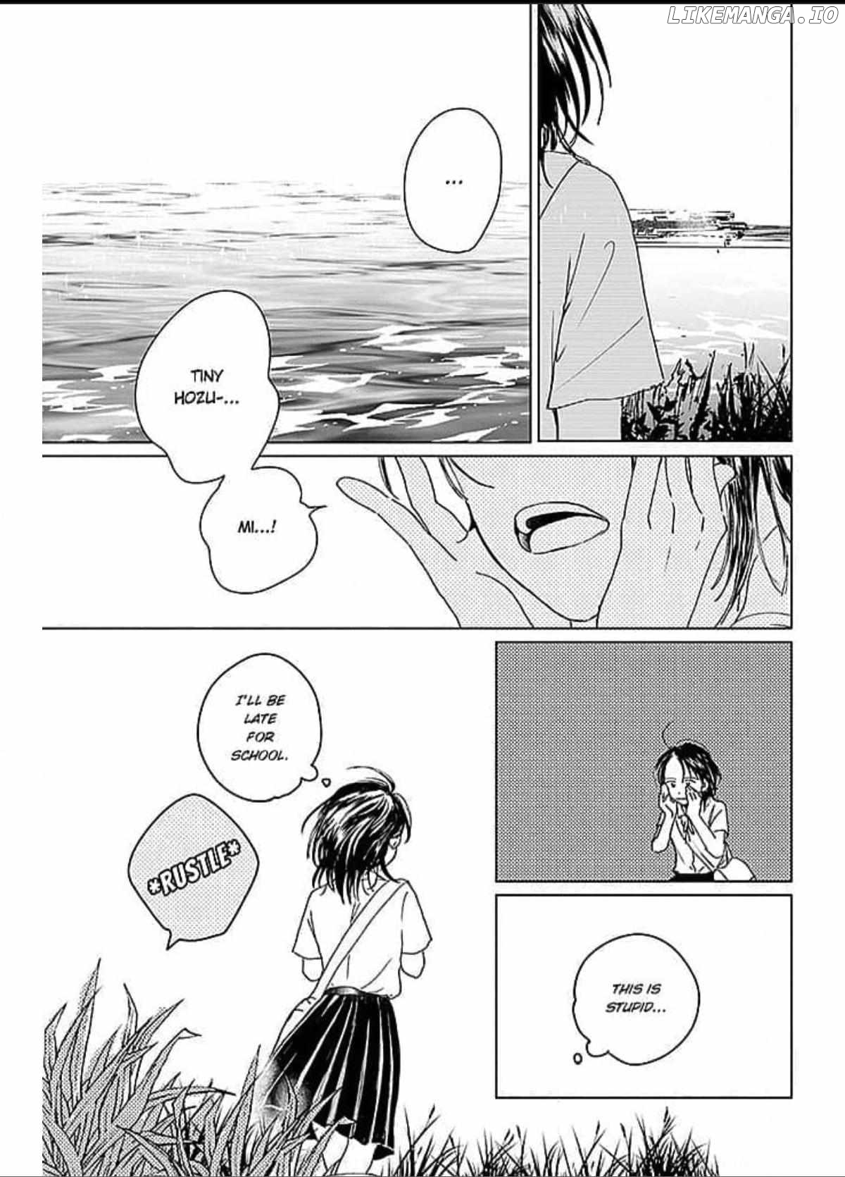 Until I See You Again Chapter 3 - page 6