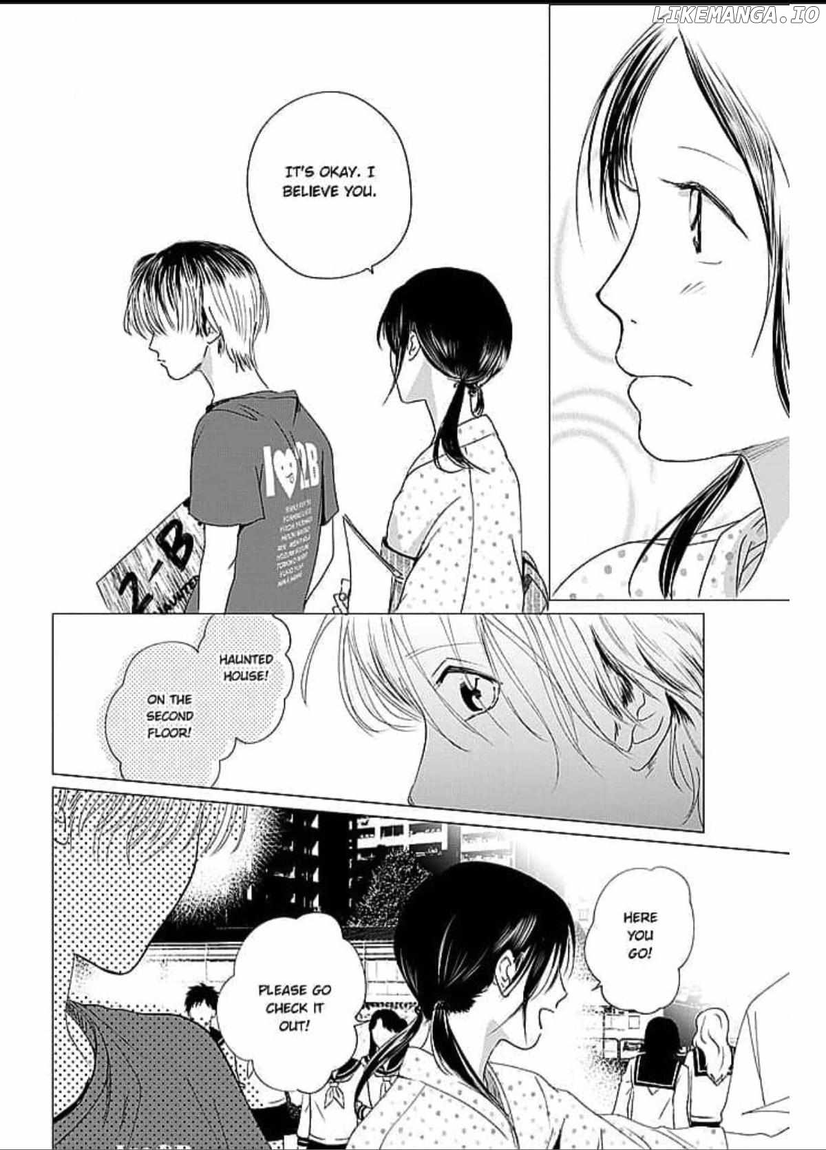 Until I See You Again Chapter 13 - page 9