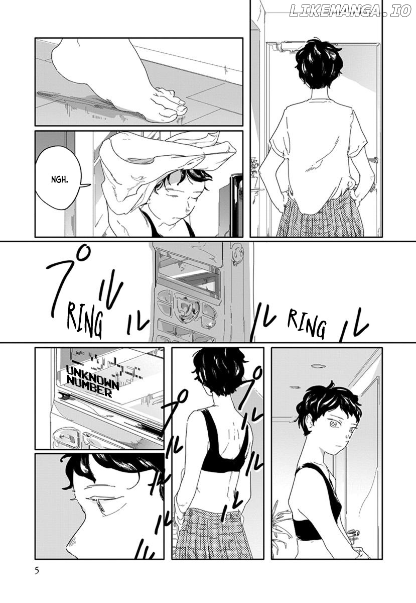 Hana To Hoho chapter 1 - page 7