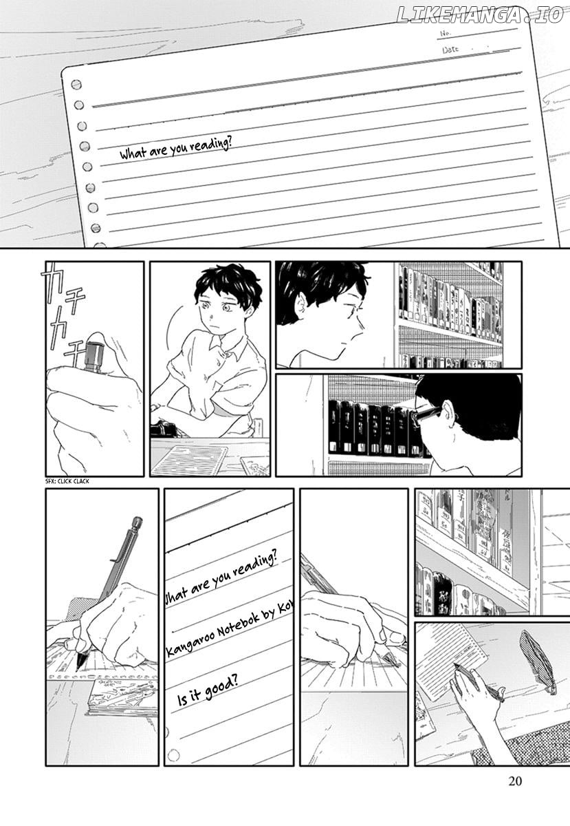 Hana To Hoho chapter 2 - page 3