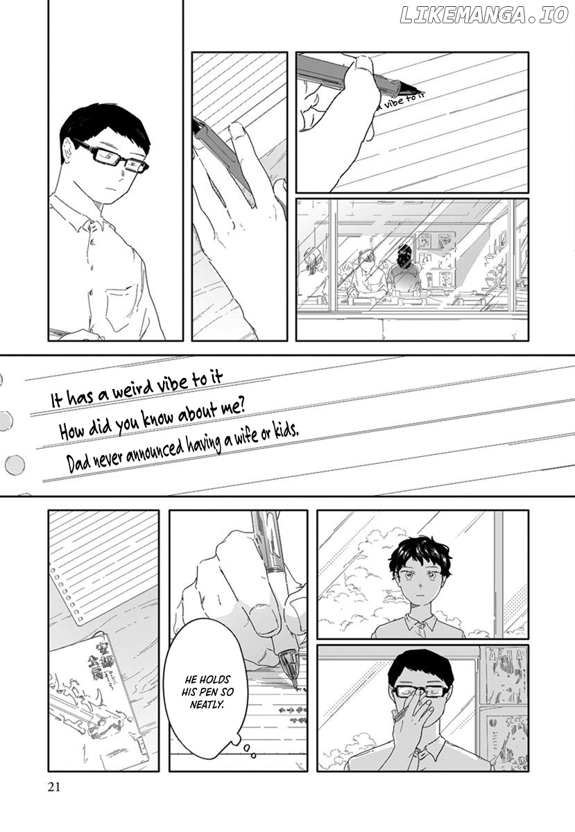 Hana To Hoho chapter 2 - page 4