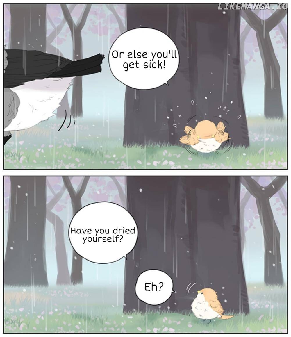 Southern Bird And Northern Bird chapter 39 - page 6