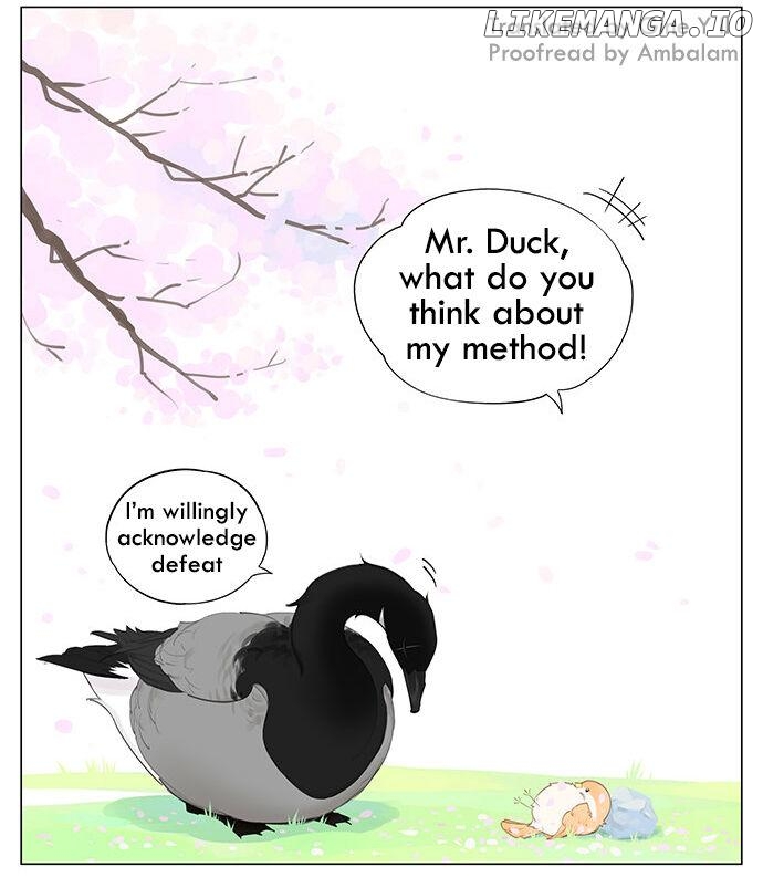 Southern Bird And Northern Bird chapter 43 - page 8