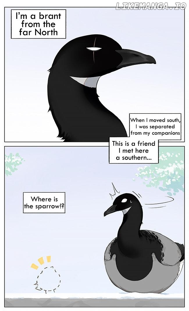 Southern Bird And Northern Bird chapter 6 - page 1