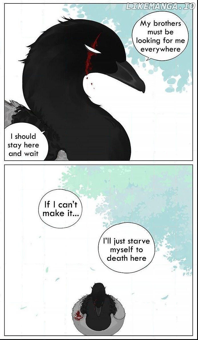 Southern Bird And Northern Bird chapter 16 - page 6