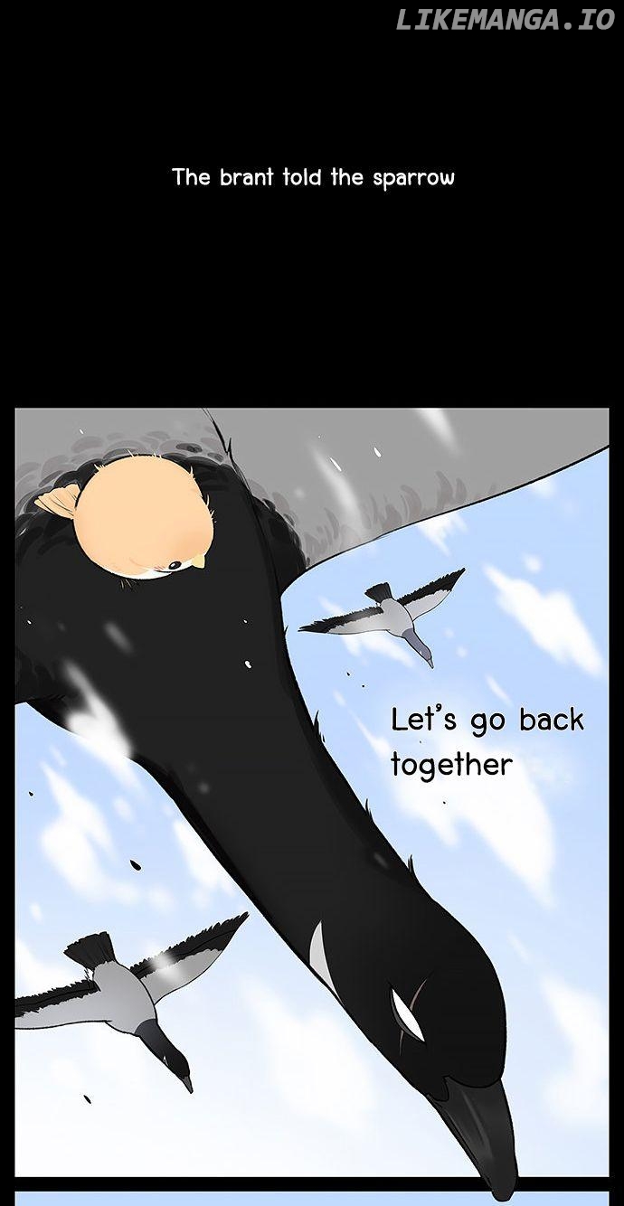 Southern Bird And Northern Bird chapter 20 - page 7