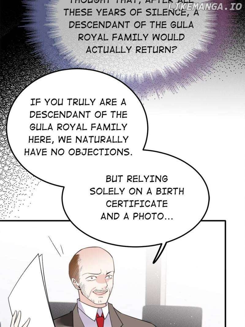 The Duke’s Hidden Baby: BOGO! Chapter 283 - page 46