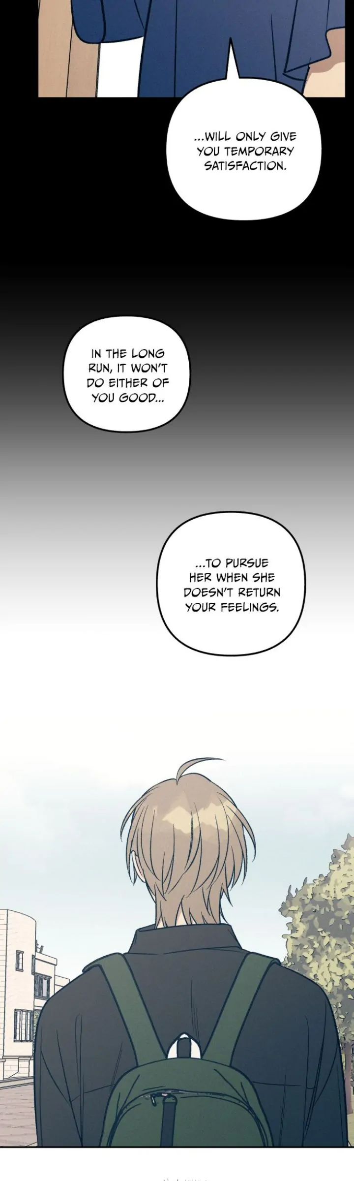 First Love, Lasting Hate Chapter 55 - page 21